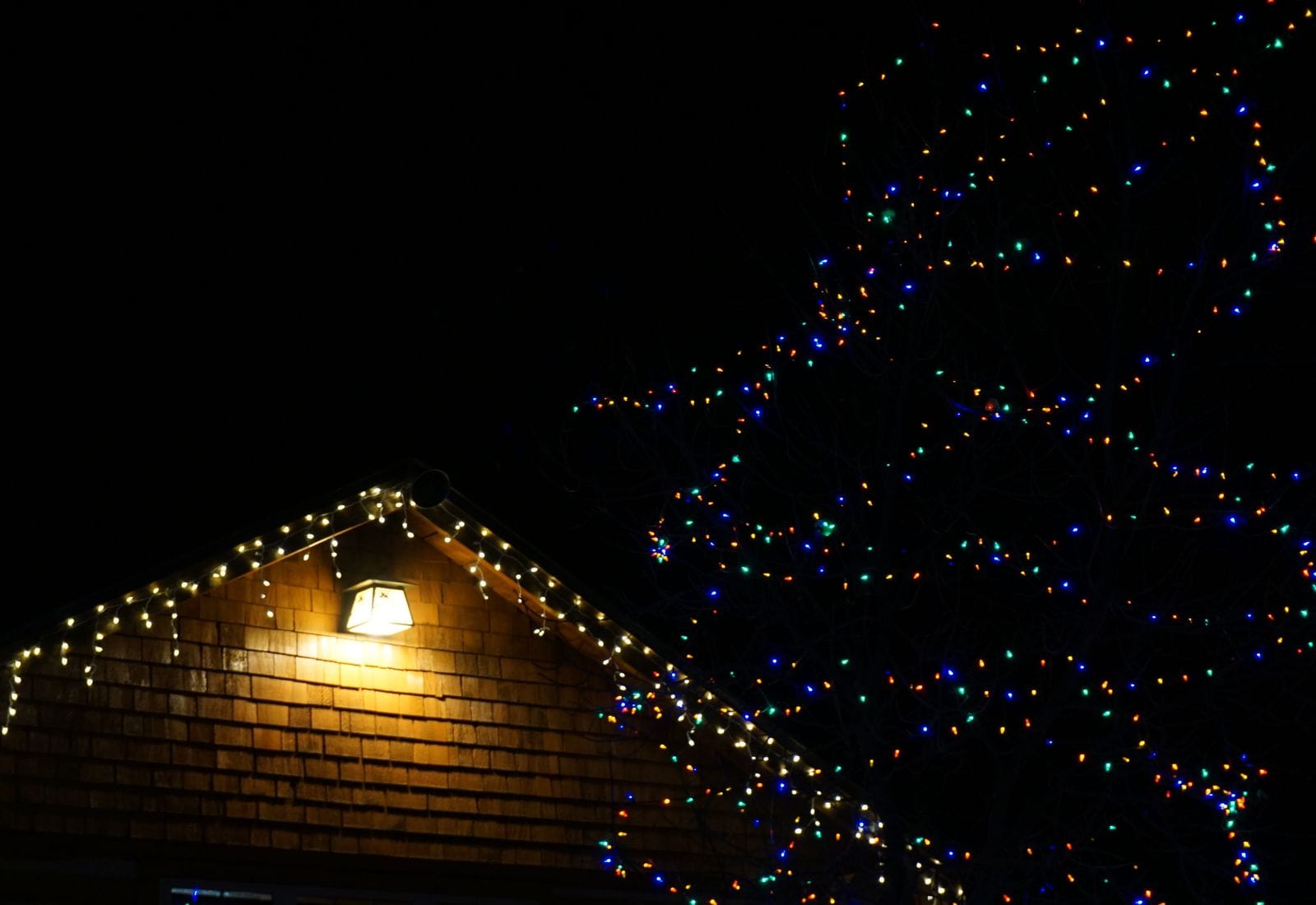 Installation by Mike’s Cincinnati Christmas Lights in Cincinnati, Ohio
